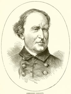 Kommodor Farragut av English School