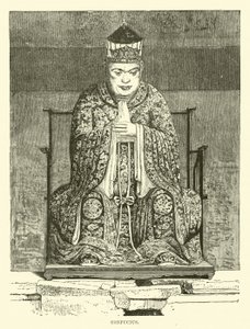 Konfucius av English School