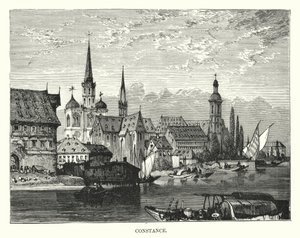 Constance (gravyr) av English School