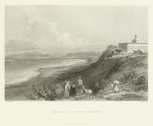 Convent of Mount Carmel, 1837 av English School