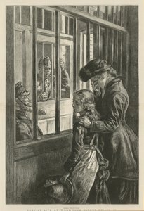 Fängelseliv på Wormwood Scrubs av English School