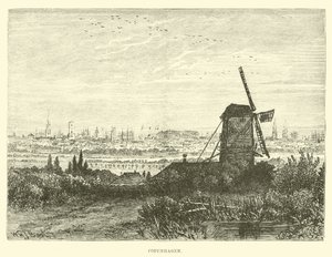 köpenhamn av English School