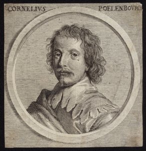 Cornelis van Poelenburgh av English School