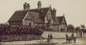 Cottage Hospital, Petersfield von English School