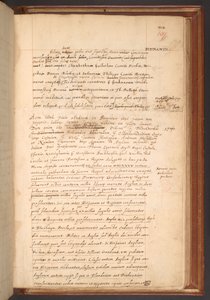 Cotton MS Faustina F III, f. 107r av English School