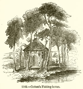 Bomullsfiske-hus