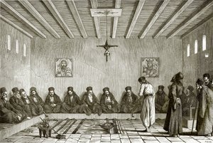 Epistaternas generalråd av English School