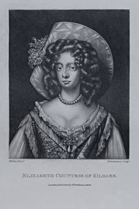 Countess of Kildare, från "Characters Illustrious in British History", av Richard Earlom och Charles Turner, 1815 av English School