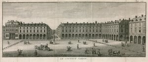 Covent Garden Market, London av English School