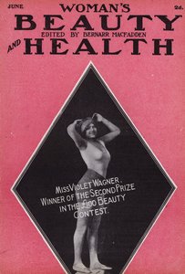 Titelbild der Zeitschrift Woman