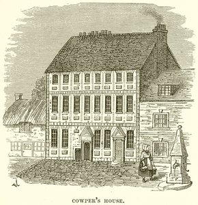 Cowpers hus av English School
