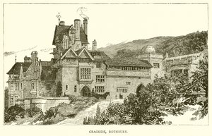Cragside, Rothbury av English School
