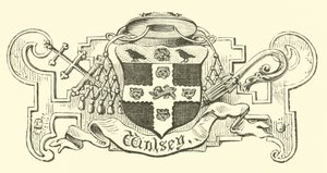 Crest of Wolsey av English School