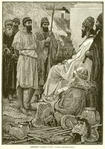 Croesus före Cyrus av English School