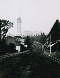 Crystal Palace, Sydenham, London; fotografera av English School