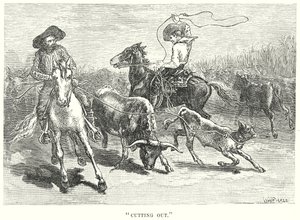 "Cutting Out" (gravyr) av English School