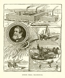 Cyrus Hall McCormick av English School