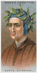 Dante Alighieriswed av English School