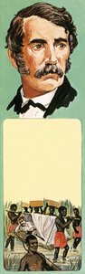 David Livingstone, upptäcktsresande av English School