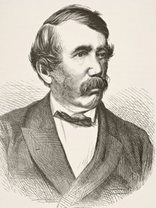 David Livingstone, mai le 