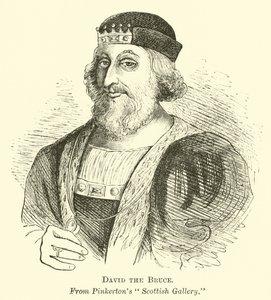 David Bruce av English School