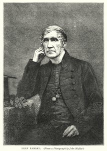 Dean Ramsay (gravyr) av English School
