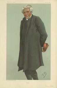 Dean Samuel Hole från Rochester av English School
