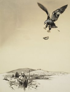 Aescyhulus död av English School