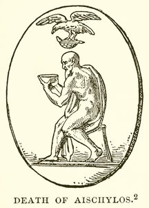 Aischylos död av English School