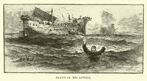 Mr Lowries död av English School