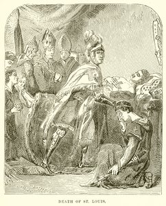 St. Louis död av English School