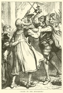 "Död åt hugenotterna" av English School