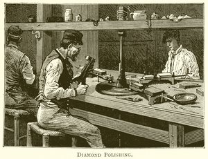 Diamantpolering av English School