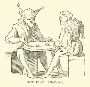 Tärningsspel av English School