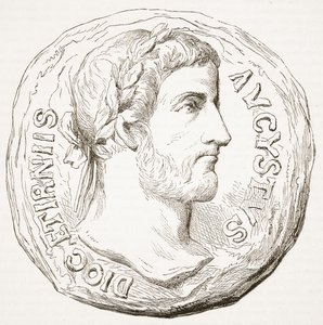Diocletianus av English School