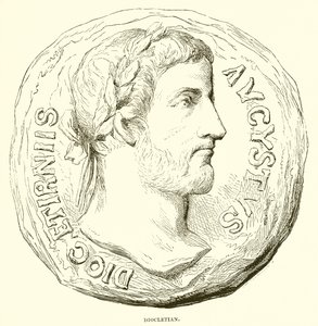 Diocletianus av English School