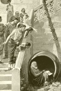 Diogenes av English School