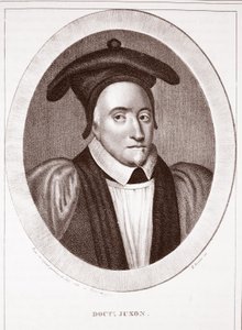 Doktor Juxon, tillskriven H. Gaunier, graverad av de Langlume av English School