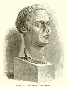 Domitianus av English School