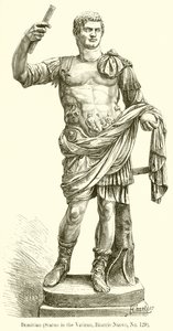 Domitianus av English School