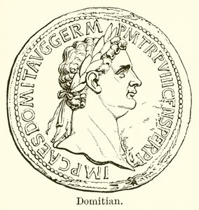 Domitianus av English School