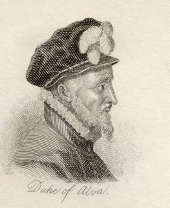 Don Fadrique Alvarez de Toledo, från 