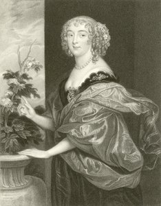 Dorothy Sidney, grevinna av Sunderland av English School