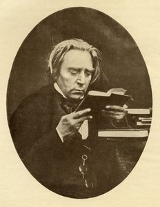 Douglas William Jerrold (1803-57) (litho) av English School