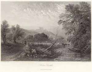 Dover Castle i Kent av English School