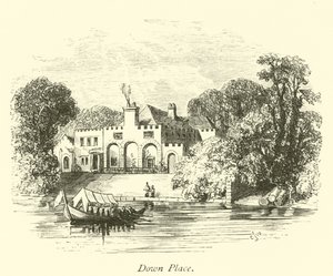 Down Place av English School