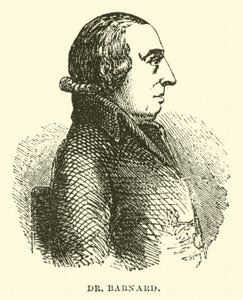 Dr Barnard (gravyr) av English School