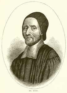 Dr Busby av English School