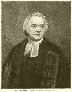 Dr Chalmers av English School