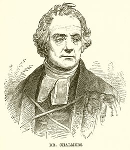 Dr Chalmers av English School